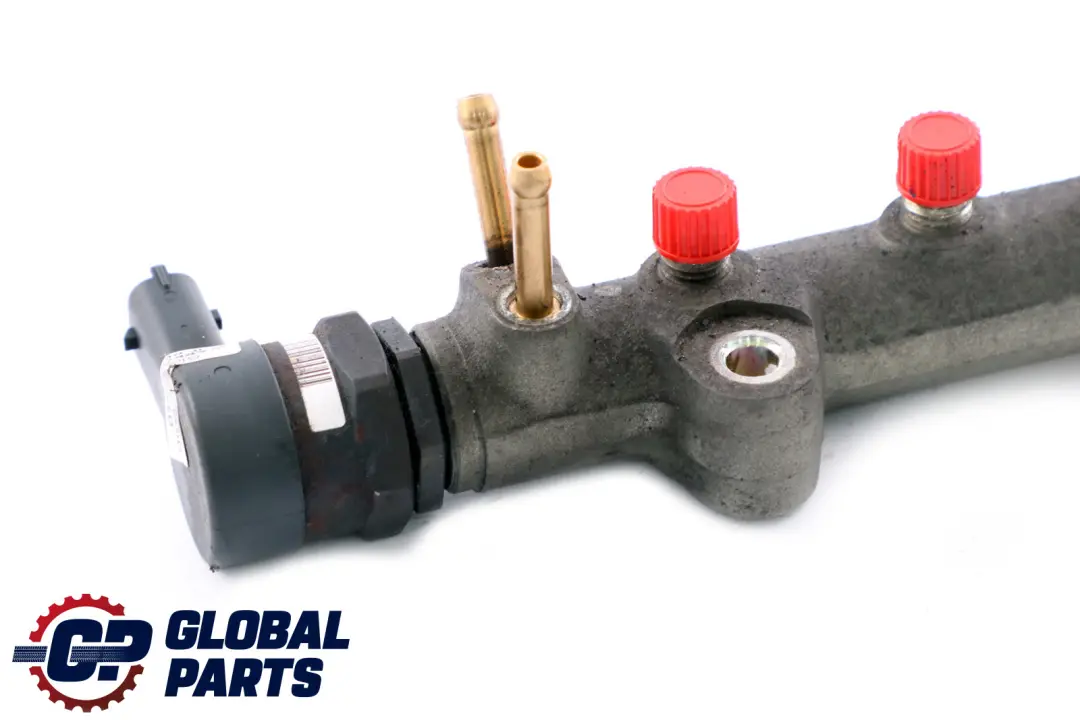 W17 Accumulatore Della Pressione del Carburante per MINI Cooper ONE D R50 con numero di parte 7791121 MINI Cooper ONE D R50 W17 Accumulatore Della Pressione del Carburante - SKU 7791121 - Numero di parte 7791121