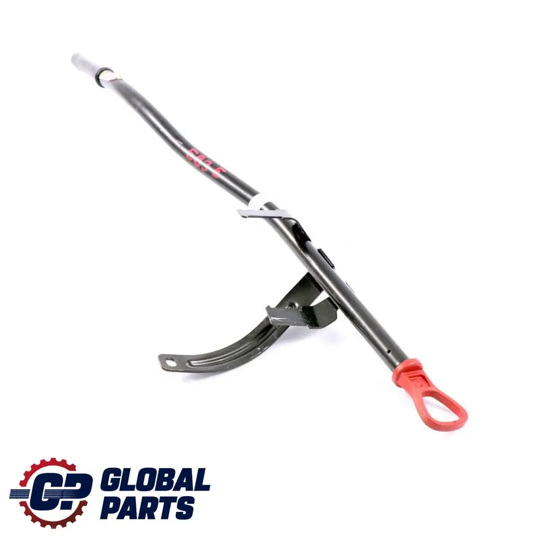 M57N M57N2 Motor Varilla De nivel De aceite Guia Tubo Set para BMW E83 3.0d con número de pieza 7791132 BMW E83 3.0d M57N M57N2 Motor Varilla De nivel De aceite Guia Tubo Set - SKU 7791132 - Número de pieza 7791132