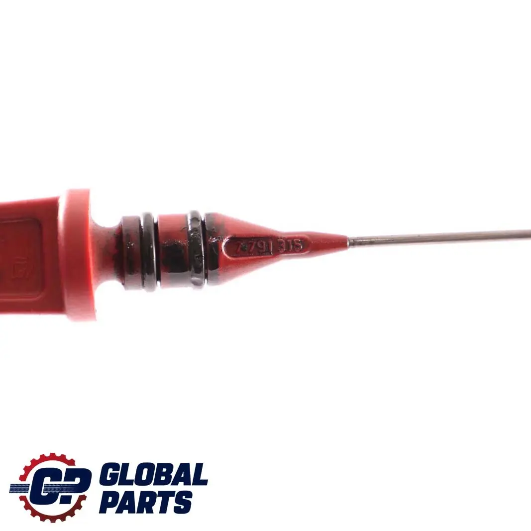 M57N M57N2 Asta Livello Olio Motore Tubo Guida Set per BMW X3 E83 3.0D con numero di parte 7791132 BMW X3 E83 3.0D M57N M57N2 Asta Livello Olio Motore Tubo Guida Set - SKU 7791132 - Numero di parte 7791132