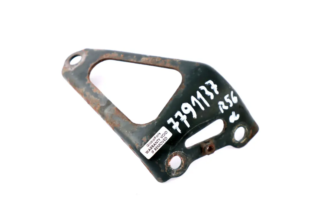 *BMW Mini Cooper R50 One D W17 Auspuffkatalysator-Schalldämpfer Halter für mit Teilenummer 7791137 *BMW Mini Cooper R50 One D W17 Auspuffkatalysator-Schalldämpfer Halter - SKU 7791137 - Teilenummer 7791137