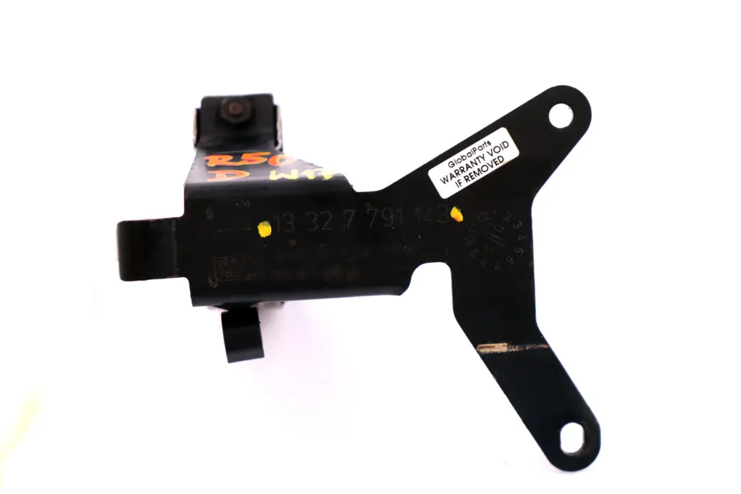 *BMW Mini One D R50 W17 Halter Kraftstofffilter für mit Teilenummer 7791143 *BMW Mini One D R50 W17 Halter Kraftstofffilter - SKU 7791143 - Teilenummer 7791143