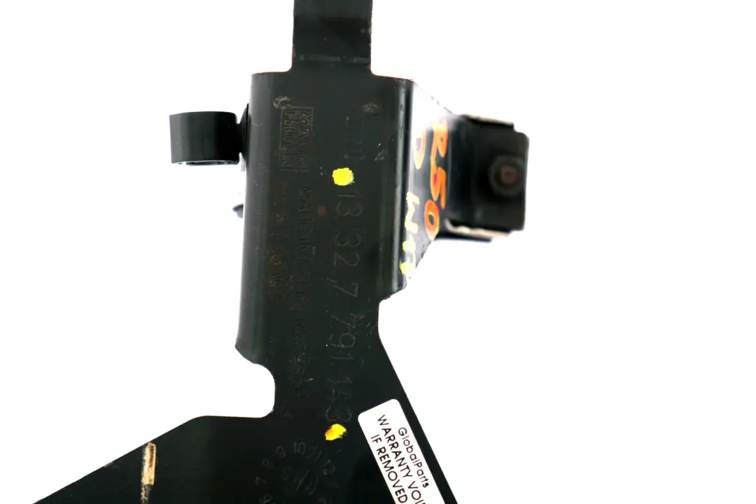 *BMW Mini One D R50 W17 Halter Kraftstofffilter für mit Teilenummer 7791143 *BMW Mini One D R50 W17 Halter Kraftstofffilter - SKU 7791143 - Teilenummer 7791143