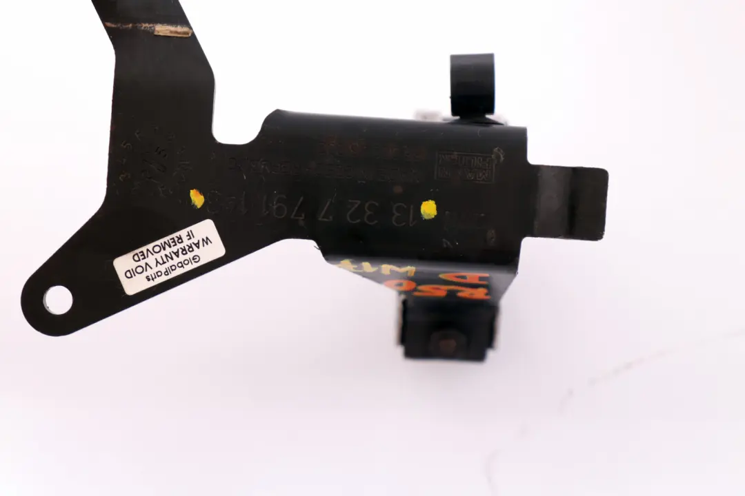 *BMW Mini One D R50 W17 Halter Kraftstofffilter für mit Teilenummer 7791143 *BMW Mini One D R50 W17 Halter Kraftstofffilter - SKU 7791143 - Teilenummer 7791143