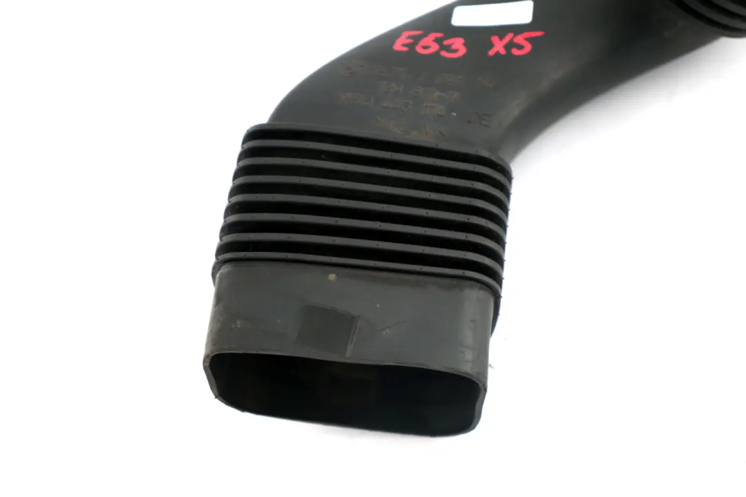 BMW E53 3.0d M57N Rura Przewód Wąż Dolot Filtra Powietrza - SKU 7791144 - Numer Części 7791144