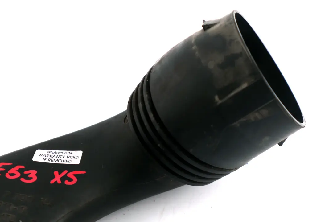 BMW E53 3.0d M57N Silencieux Conduit D'Air Entree Tuyau Canal - SKU 7791144 - Numéro de pièce 7791144