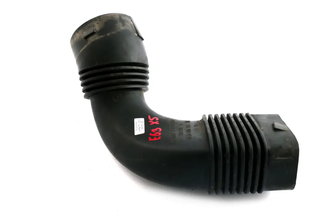 Panel Air Intake Pipe Duct Rubber Boot to BMW X5 E53 with Part number 7791144 BMW X5 E53 Panel Air Intake Pipe Duct Rubber Boot - SKU 7791144 - Part number 7791144