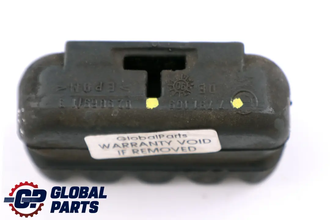 Gummilager Kühler 1711 für BMW 7 er E65 E66 mit Teilenummer 7791169 BMW 7 er E65 E66 Gummilager Kühler 1711 - SKU 7791169 - Teilenummer 7791169