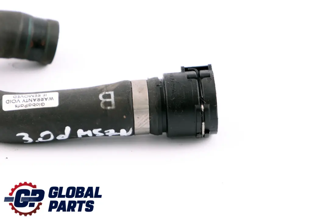 BMW X5 E53 3.0d M57N Bellow Systeme de Refroidissement Tuyau D'Eau - SKU 7791170 - Numéro de pièce 7791170
