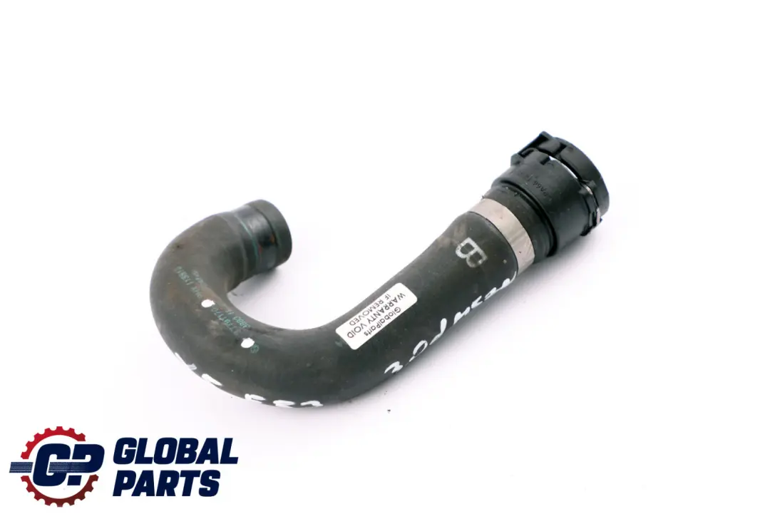 BMW X5 E53 3.0d M57N Bellow Systeme de Refroidissement Tuyau D'Eau - SKU 7791170 - Numéro de pièce 7791170
