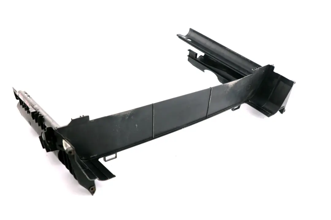 Cooling Radiator Module Carrier Housing to BMW 5 6 Series E60 E61 E63 LCI Engine with Part number 7791179 BMW 5 6 Series E60 E61 E63 LCI Engine Cooling Radiator Module Carrier Housing - SKU 7791179 - Part number 7791179