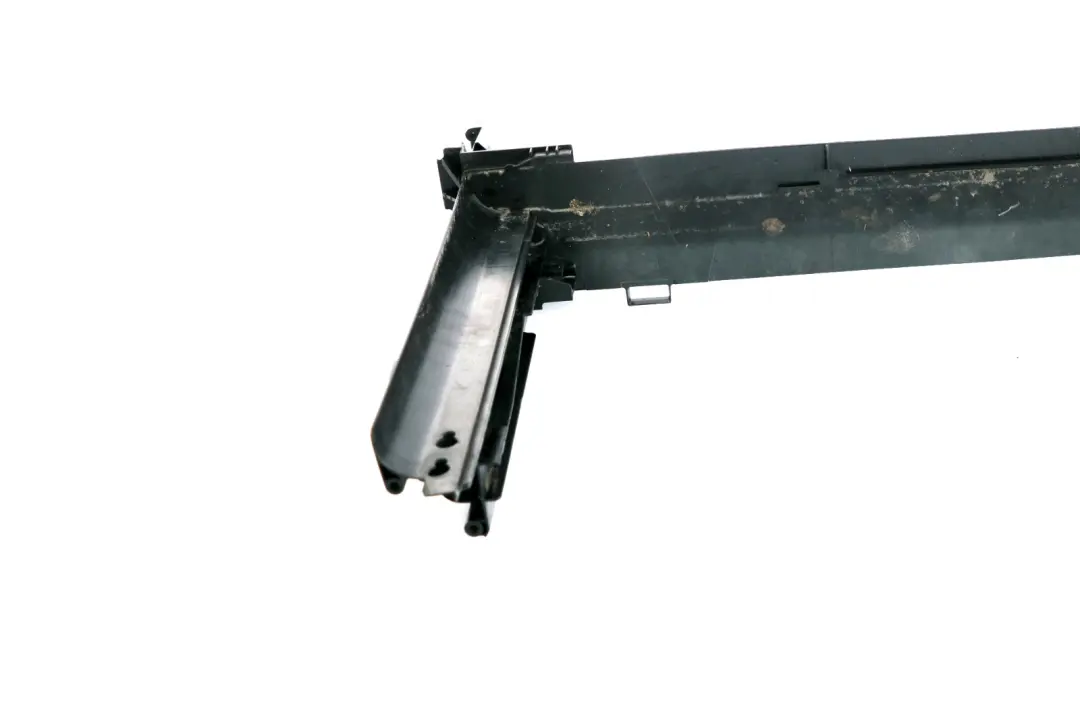 Cooling Radiator Module Carrier Housing to BMW 5 6 Series E60 E61 E63 LCI Engine with Part number 7791179 BMW 5 6 Series E60 E61 E63 LCI Engine Cooling Radiator Module Carrier Housing - SKU 7791179 - Part number 7791179