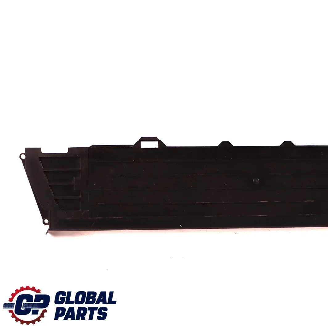 BMW E60 E61 535d M57N Support de radiateur Cadre de finition - SKU 7791180 - Numéro de pièce 7791180