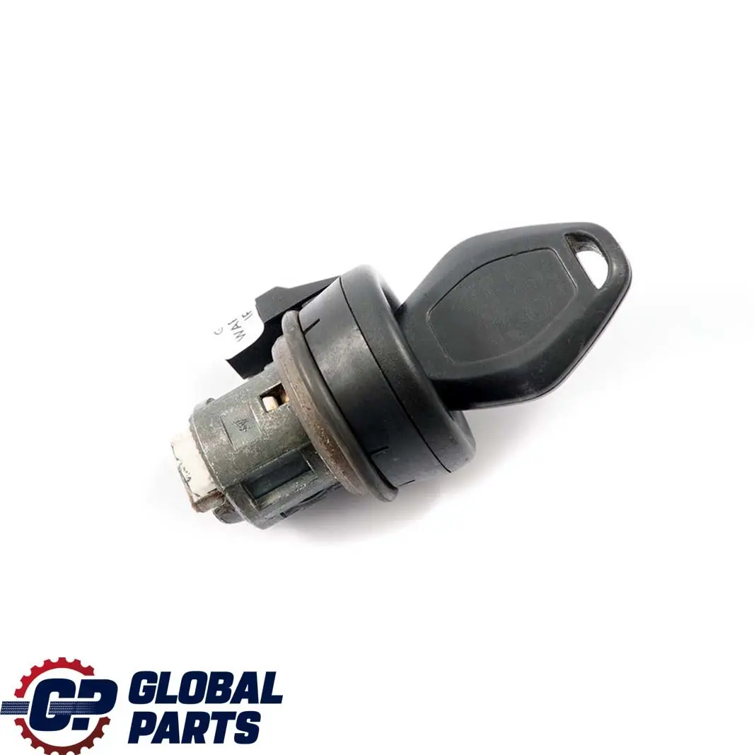 BMW E46 320d Diesel Engine M47N 150HP ECU Kit DDE EWS3 + Key Automatic - SKU 7791190-1 - Part number 7791190