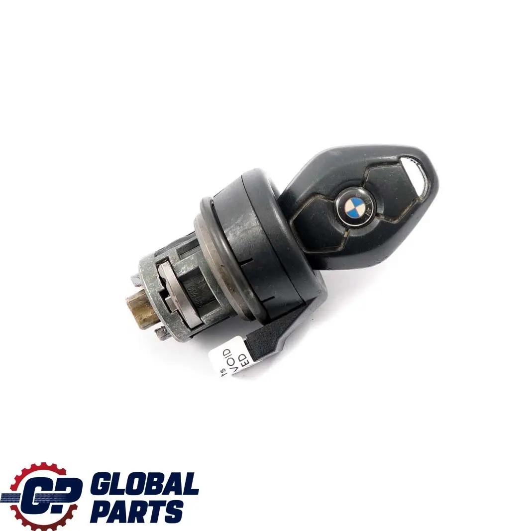 BMW E46 320d Diesel M47N 150PS ECU Steuergerät DDE EWS3 + Schlüssel - SKU 7791190-1 - Teilenummer 7791190