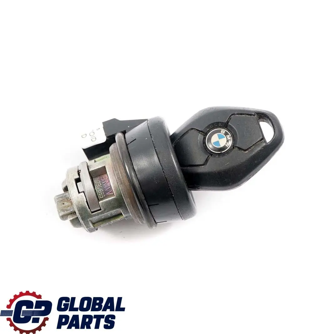 BMW 3 E46 320d Diesel M47N 150PS ECU Steuergerät DDE EWS3 + Schlüssel - SKU 7791190-2 - Teilenummer 7791190