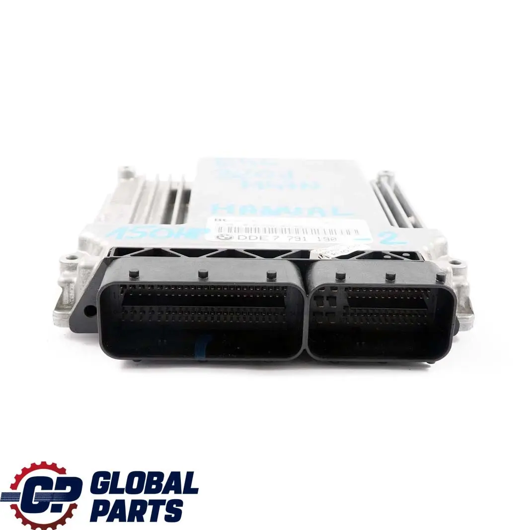 M47N 150HP ECU Kit DDE EWS3 + Key Manual to BMW E46 320d Diesel Engine with Part number 7791190 BMW E46 320d Diesel Engine M47N 150HP ECU Kit DDE EWS3 + Key Manual - SKU 7791190-2 - Part number 7791190