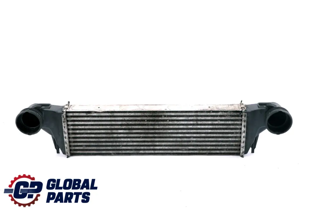 M57N 3.0d Refroidisseur d'air suralimentation Intercooler pour BMW X5 E53 à propos du numéro de pièce 7791231 BMW X5 E53 M57N 3.0d Refroidisseur d'air suralimentation Intercooler - SKU 7791231 - Numéro de pièce 7791231