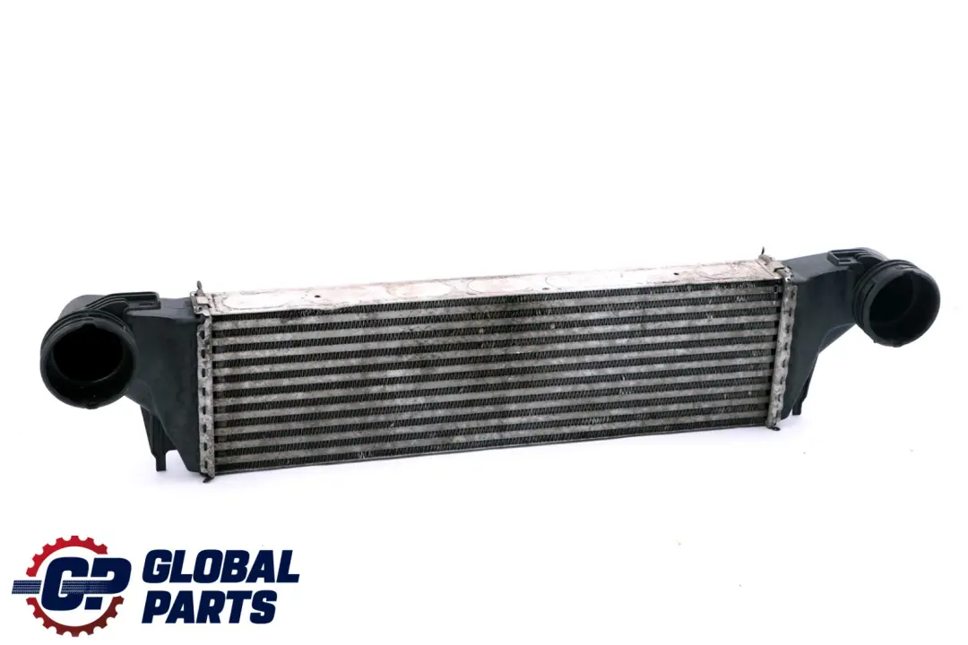 M57N 3.0d Refroidisseur d'air suralimentation Intercooler pour BMW X5 E53 à propos du numéro de pièce 7791231 BMW X5 E53 M57N 3.0d Refroidisseur d'air suralimentation Intercooler - SKU 7791231 - Numéro de pièce 7791231