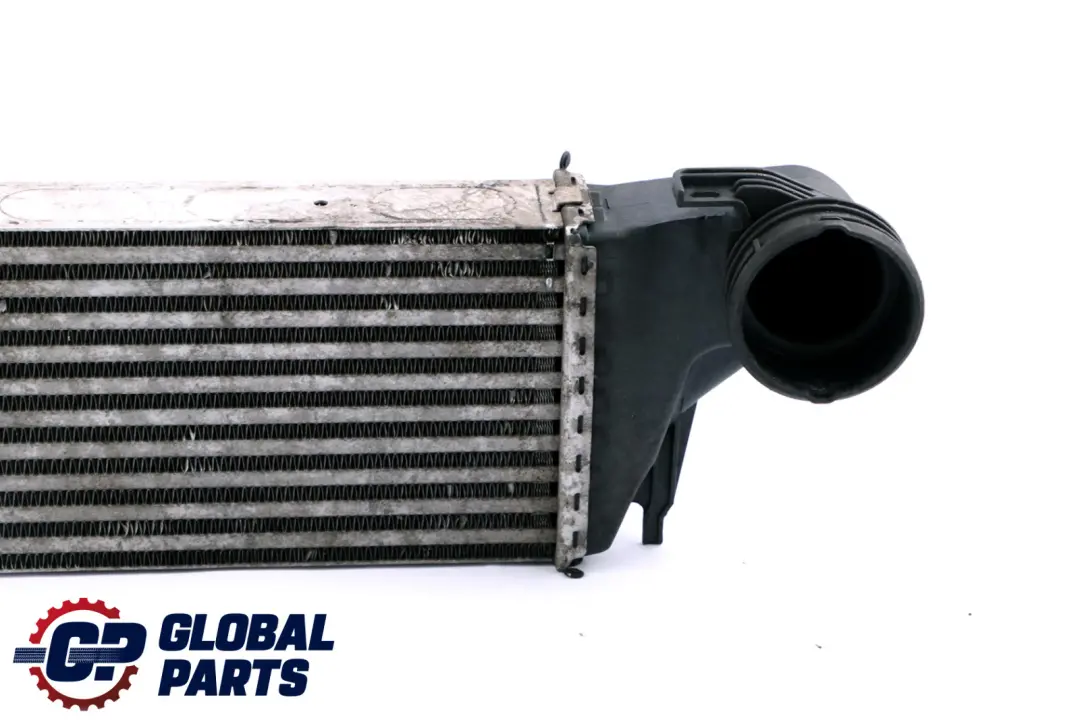 M57N 3.0d Refroidisseur d'air suralimentation Intercooler pour BMW X5 E53 à propos du numéro de pièce 7791231 BMW X5 E53 M57N 3.0d Refroidisseur d'air suralimentation Intercooler - SKU 7791231 - Numéro de pièce 7791231