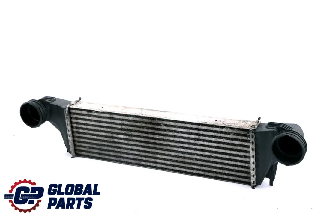 M57N 3.0d Refroidisseur d'air suralimentation Intercooler pour BMW X5 E53 à propos du numéro de pièce 7791231 BMW X5 E53 M57N 3.0d Refroidisseur d'air suralimentation Intercooler - SKU 7791231 - Numéro de pièce 7791231
