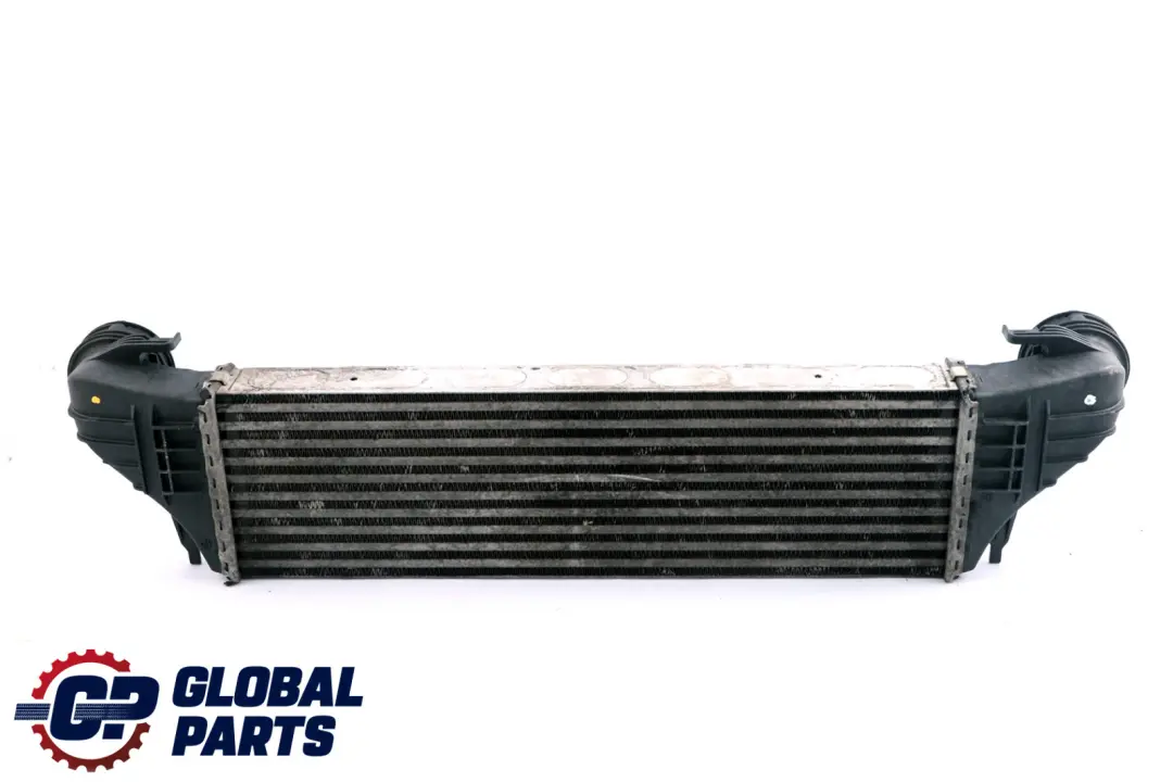 M57N 3.0d Refroidisseur d'air suralimentation Intercooler pour BMW X5 E53 à propos du numéro de pièce 7791231 BMW X5 E53 M57N 3.0d Refroidisseur d'air suralimentation Intercooler - SKU 7791231 - Numéro de pièce 7791231
