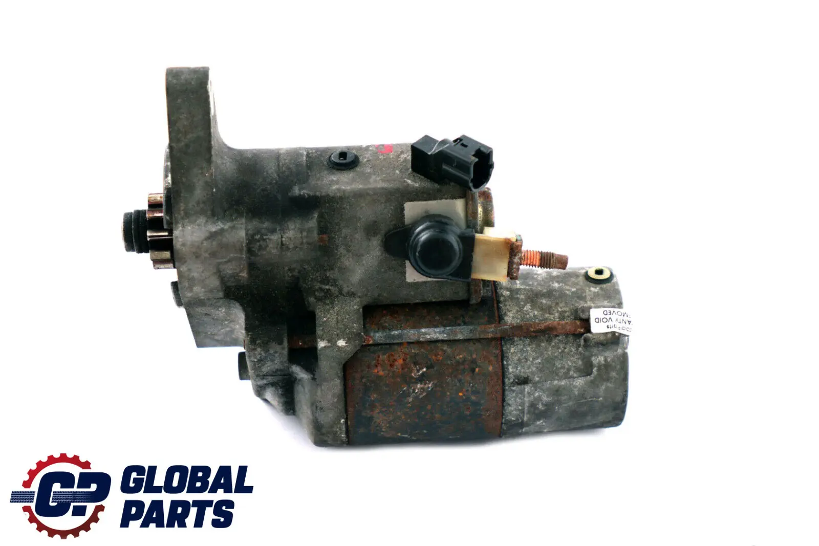 Mini R50 One D W17 1.4 Diesel Engine Starter Motor 7791335
