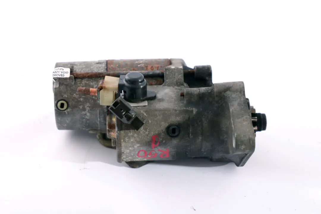 Mini R50 One D W17 1.4 Diesel Engine Starter Motor - SKU 7791335 - Part number 7791335