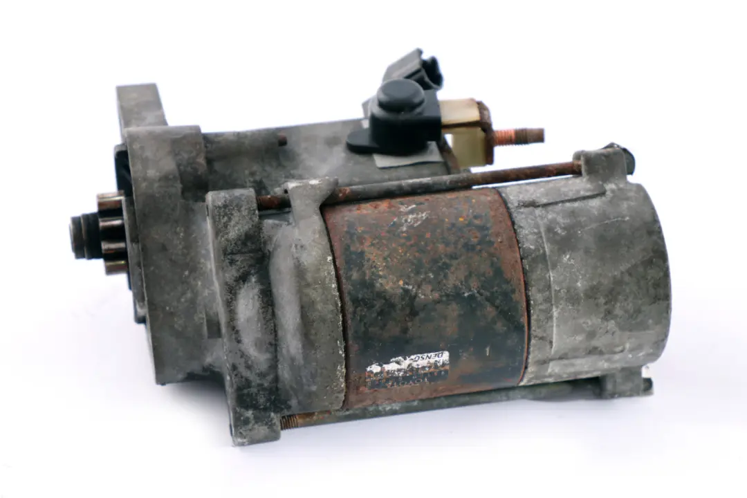 W17 1.4 Diesel Moteur Démarreur pour Mini R50 One D à propos du numéro de pièce 7791335 Mini R50 One D W17 1.4 Diesel Moteur Démarreur - SKU 7791335 - Numéro de pièce 7791335