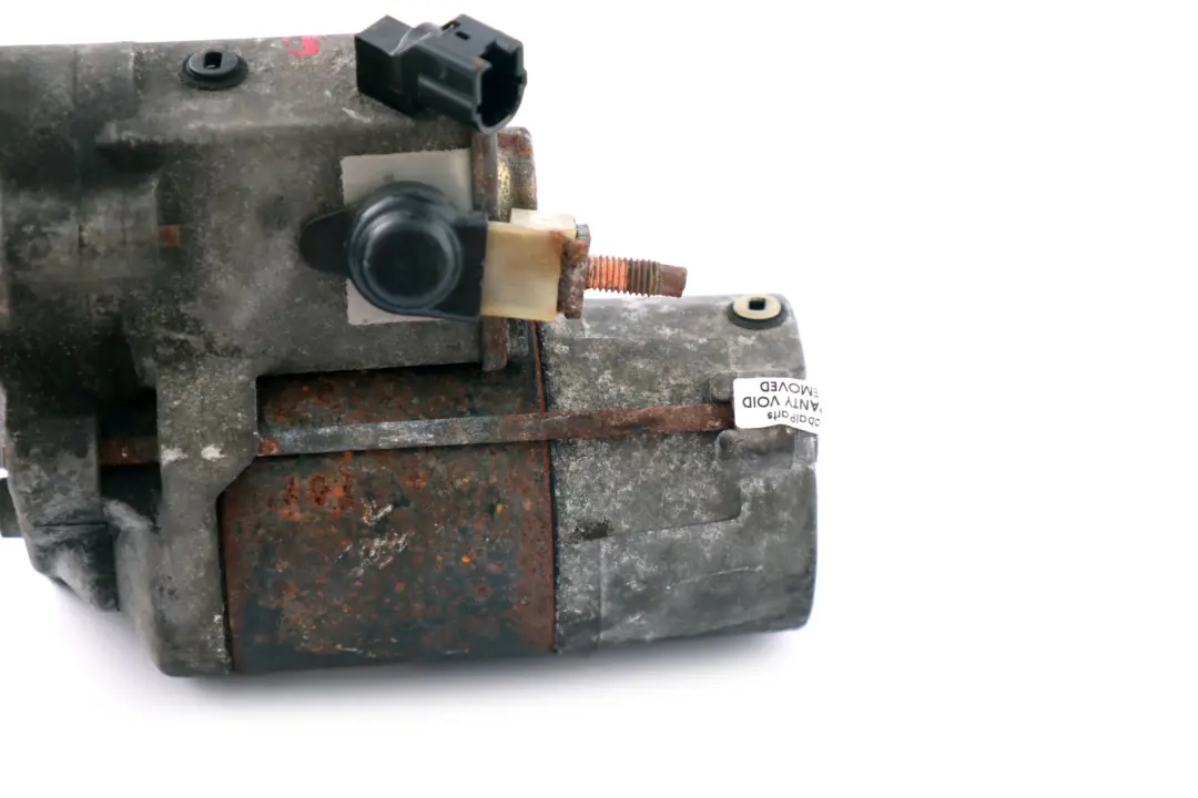 W17 1.4 Motor Diesel De Arranque para Mini R50 One D con número de pieza 7791335 Mini R50 One D W17 1.4 Motor Diesel De Arranque - SKU 7791335 - Número de pieza 7791335