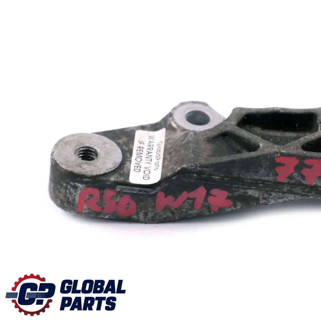 W17 Supporto Staffa Anteriore Pompa Servosterzo per Mini R50 One D con numero di parte 7791357 Mini R50 One D W17 Supporto Staffa Anteriore Pompa Servosterzo - SKU 7791357 - Numero di parte 7791357