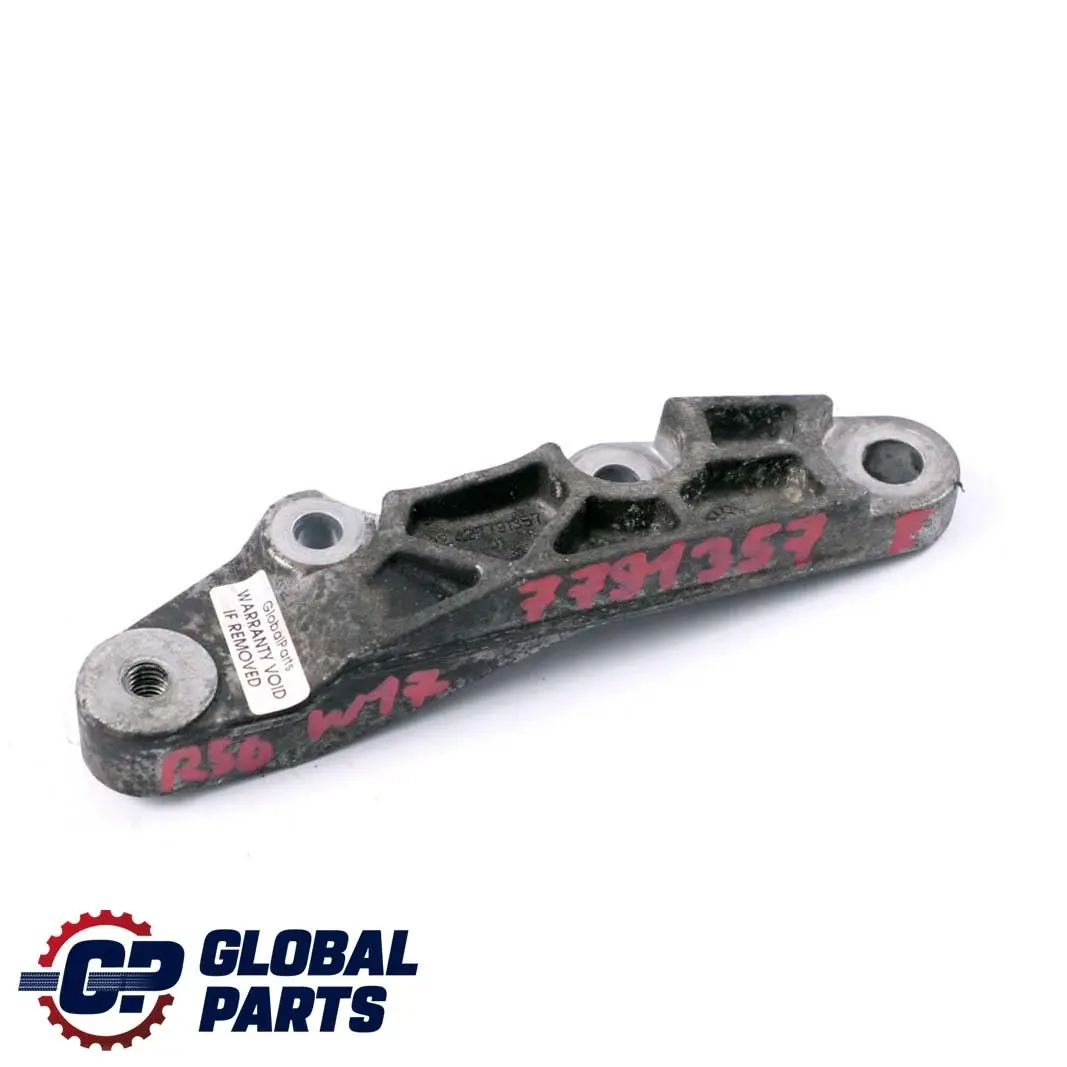 Mini R50 One D W17 Front Bracket Holder Power Steering Pump - SKU 7791357 - Part number 7791357
