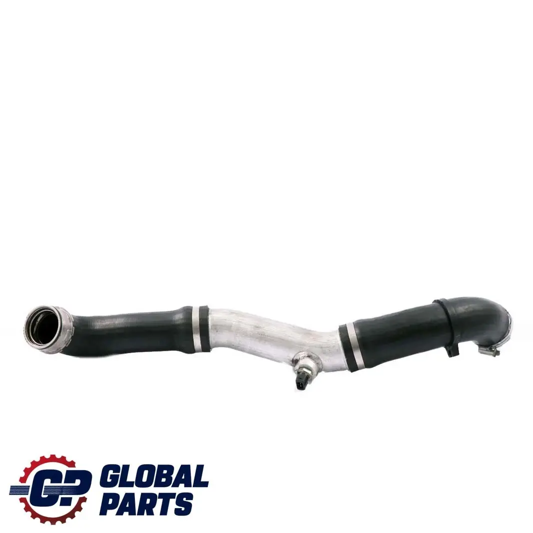 BMW 3 Series E46 M47N Charge Air Line Hose Cooler Intake - SKU 7791393 - Part number 7791393