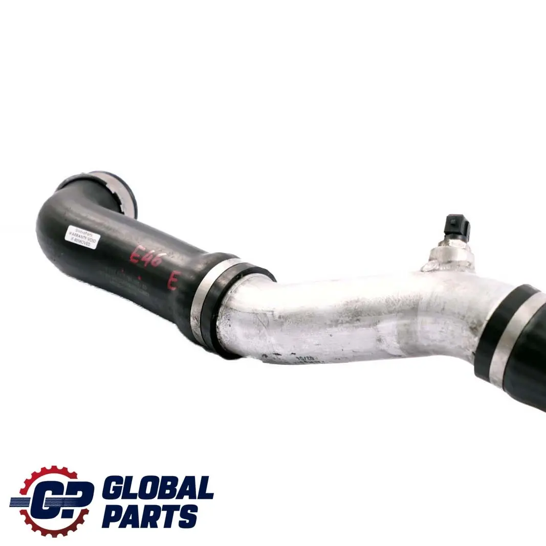 M47N Tuyau D'Aspiration Charger D'Air Conduite a Air de pour BMW E46 à propos du numéro de pièce 7791393 BMW E46 M47N Tuyau D'Aspiration Charger D'Air Conduite a Air de - SKU 7791393 - Numéro de pièce 7791393