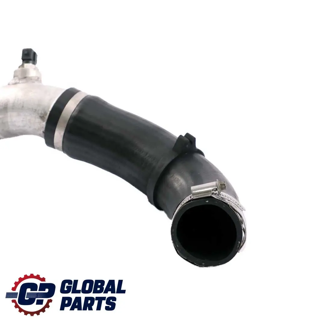 BMW 3 Series E46 M47N Charge Air Line Hose Cooler Intake - SKU 7791393 - Part number 7791393