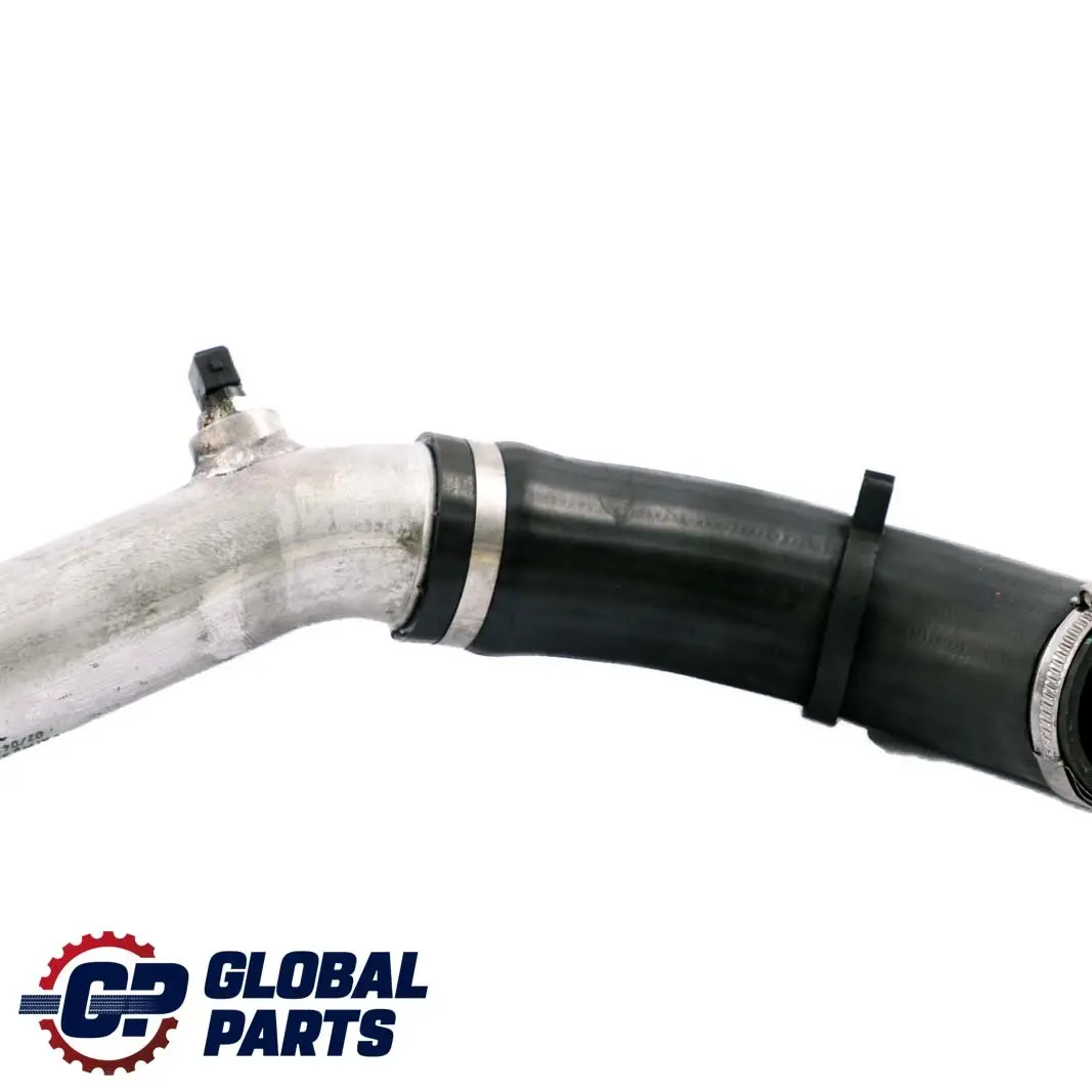 BMW 3 er E46 M47N Ansaugschlauch Ladeluftrohr Ladeluftleitung - SKU 7791393 - Teilenummer 7791393