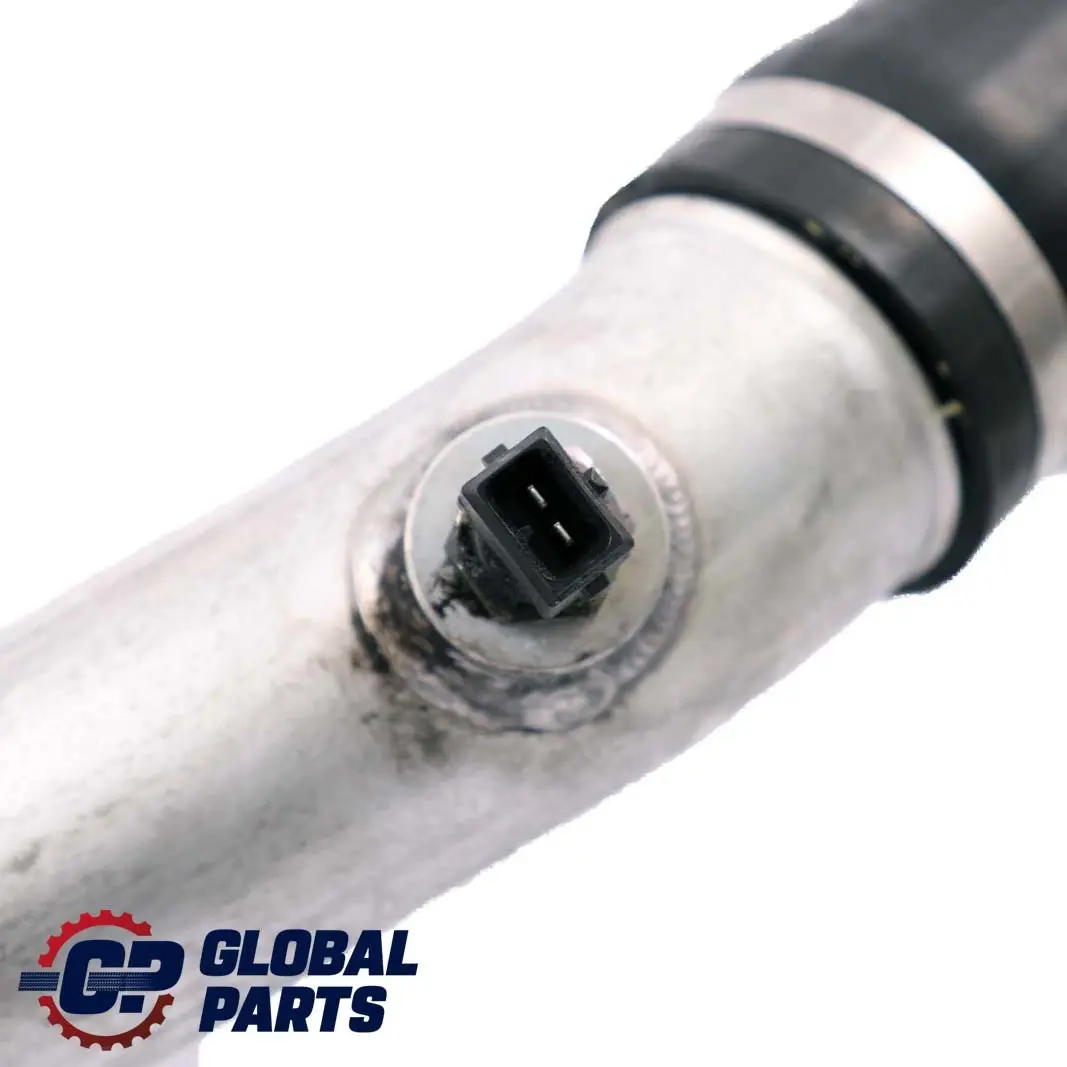 BMW 3 er E46 M47N Ansaugschlauch Ladeluftrohr Ladeluftleitung - SKU 7791393 - Teilenummer 7791393