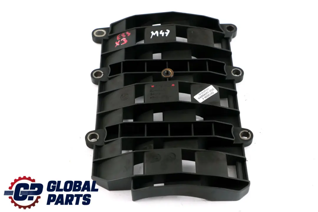 Tazon De refuerzo De montaje del bloque del motor para BMW E46 X3 E83 con número de pieza 7791532 BMW E46 X3 E83 Tazon De refuerzo De montaje del bloque del motor - SKU 7791532 - Número de pieza 7791532