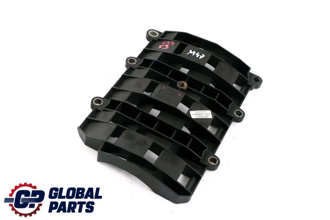 BMW X3 E46 E83 Rinforzo Coppa Blocco Motore - SKU 7791532 - Numero di parte 7791532