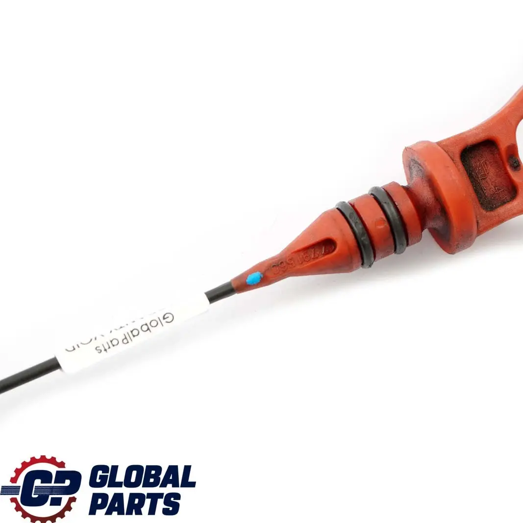 BMW E87 E90 E91 M47N2 Tubo Guia Varilla De nivel De aceite - SKU 7791560 - Número de pieza 7791560