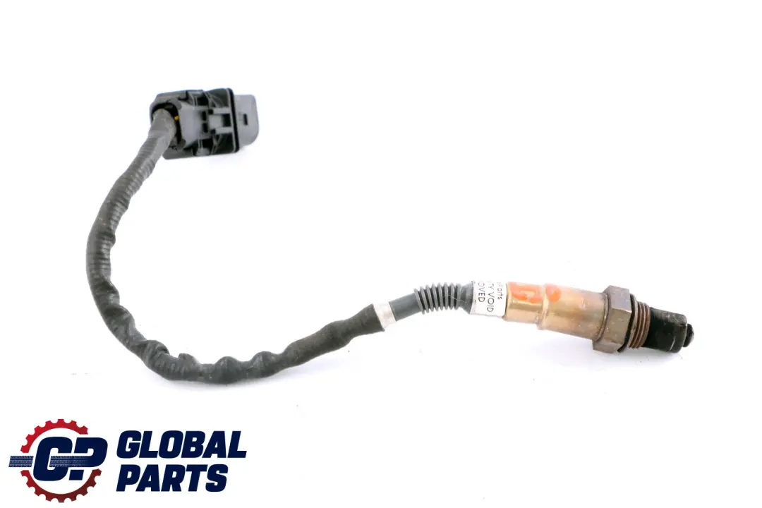 Sonde Lambda D'Echappement Sonde D'Oxygène pour BMW E60 E63 E87 E90 à propos du numéro de pièce 7790116 BMW E60 E63 E87 E90 Sonde Lambda D'Echappement Sonde D'Oxygène - SKU 7791600 - Numéro de pièce 7790116