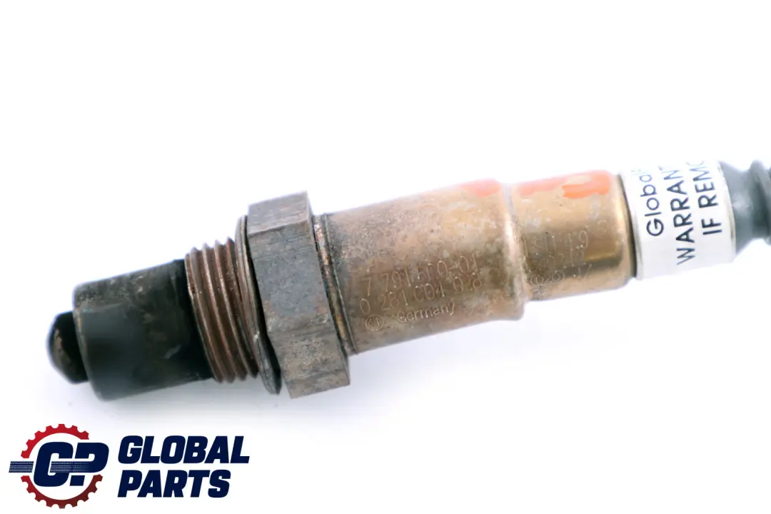 Sonde Lambda BMW E60 E63 E87 E90 Sonde D'Oxygène D'Échappement  - SKU 7791600 - Numéro de pièce 7790116