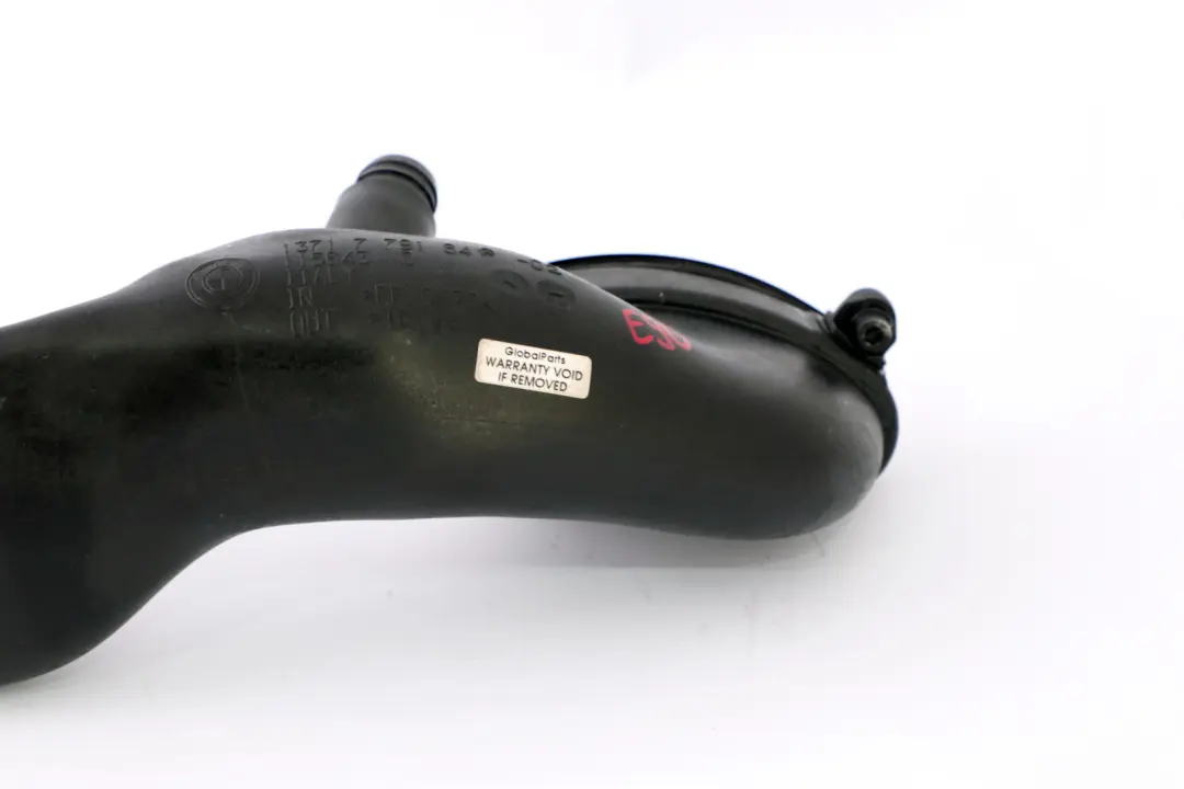 Air Intake Pipe BMW E87 E90 E91 M47N2 Diesel Inlet Tube - SKU 7791646 - Part number 7791646