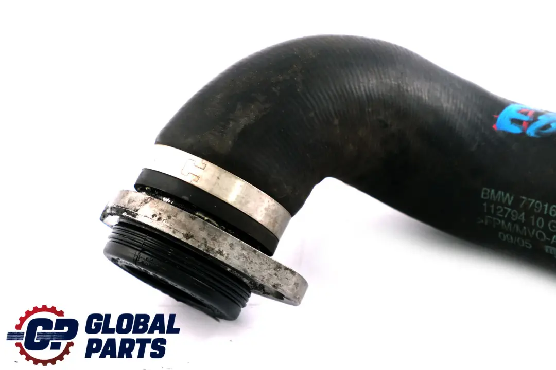 M47N2 Charge Air Turbo Intercooler Pipe Tube to BMW 1 Series E87 118d 120d with Part number 7791663 BMW 1 Series E87 118d 120d M47N2 Charge Air Turbo Intercooler Pipe Tube - SKU 7791663 - Part number 7791663