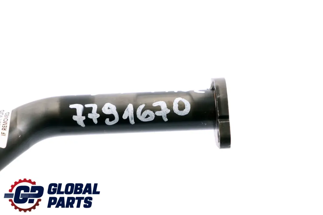 M47N2 Sistema De lubricacion del tubo De admision para BMW E83 2.0d con número de pieza 7791670 BMW E83 2.0d M47N2 Sistema De lubricacion del tubo De admision - SKU 7791670 - Número de pieza 7791670