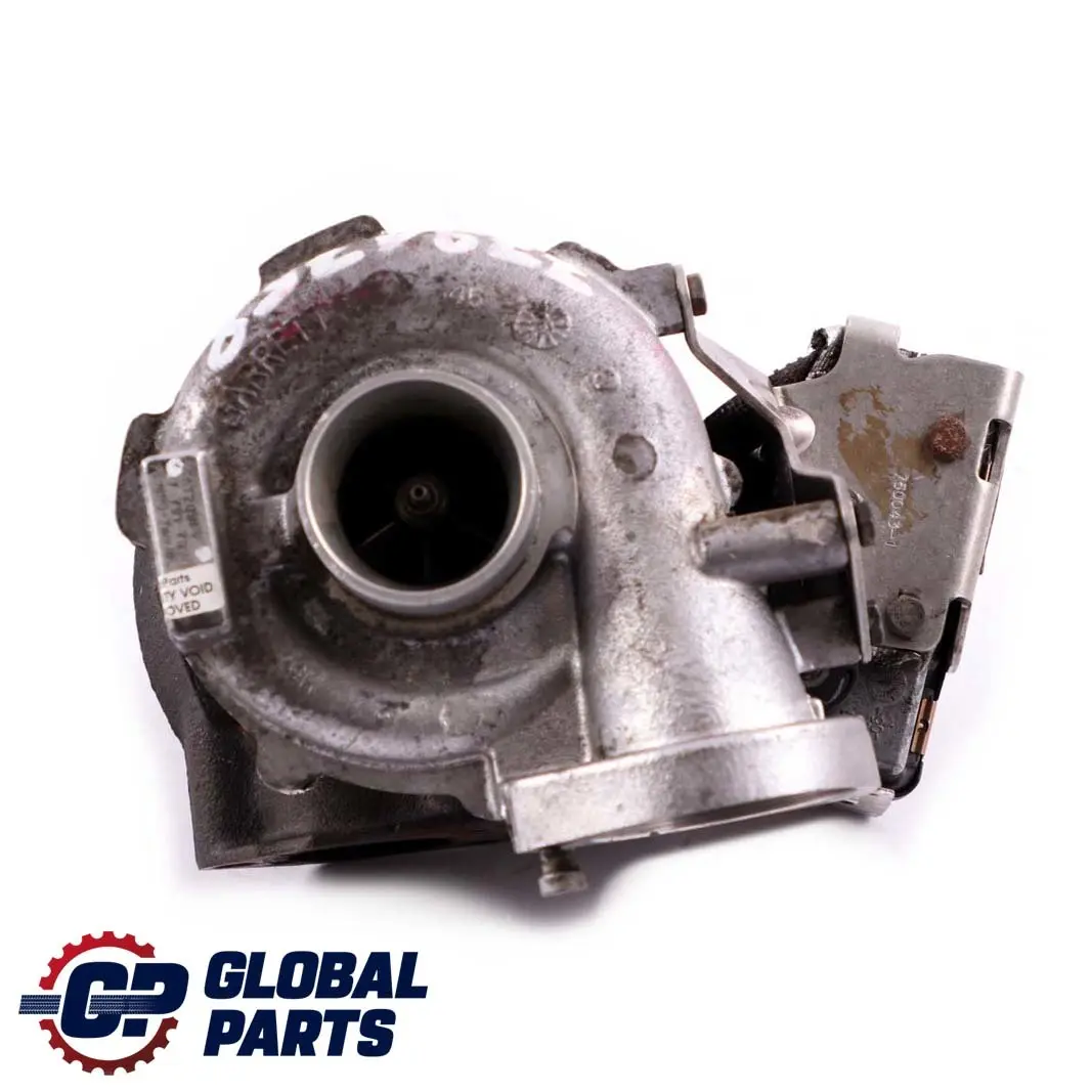 BMW E60 E61 525D M57N Turbocompresseur Garrett - SKU 7791758 - Numéro de pièce 7791709