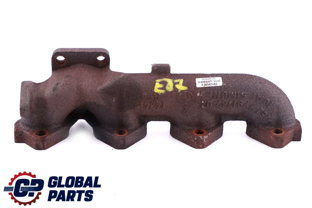 BMW E87 E90 E91 M47N2 118d 120d 318d 320d Collettore di Scarico - SKU 7791762 - Numero di parte 7791762