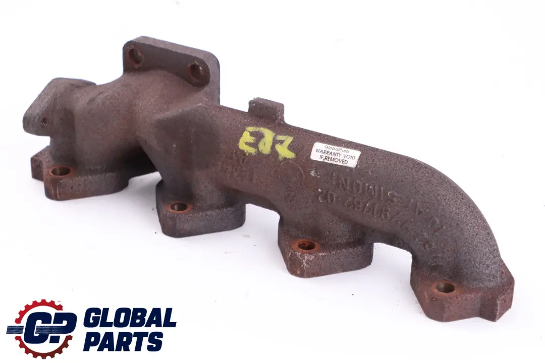 M47N2 118d 120d 318d 320d Exhaust Manifold to BMW E87 E90 E91 with Part number 7791762 BMW E87 E90 E91 M47N2 118d 120d 318d 320d Exhaust Manifold - SKU 7791762 - Part number 7791762