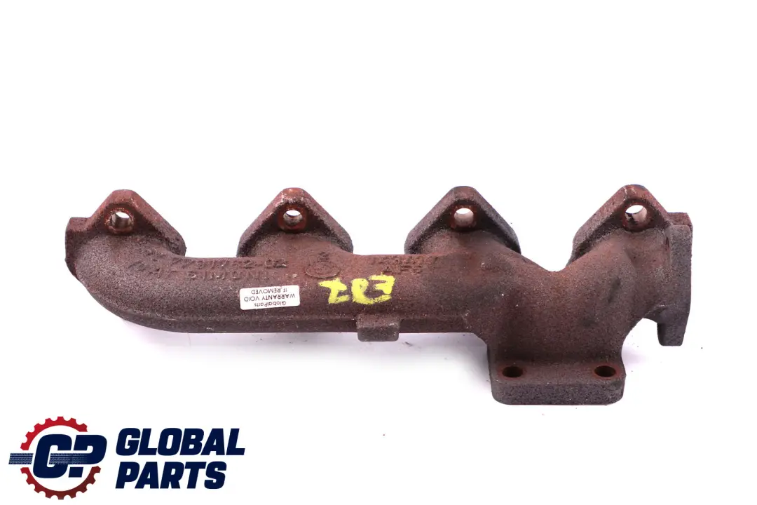 Kolektor wydechowy M47N2 do BMW E87 E90 E91 o numerze 7791762 BMW E87 E90 E91 Kolektor wydechowy M47N2 - SKU 7791762 - Numer Części 7791762