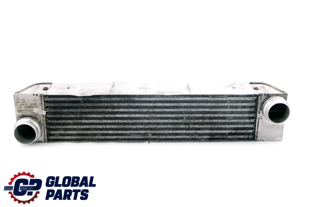 Charge Air Cooler Intercooler Radiator to BMW E60 E61 E65 with Part number 7791909 BMW E60 E61 E65 Charge Air Cooler Intercooler Radiator - SKU 7791909 - Part number 7791909