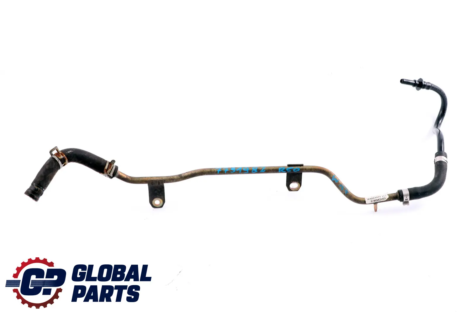 Mini One D R50 Diesel W17 Tubo Sottopressione 7791982